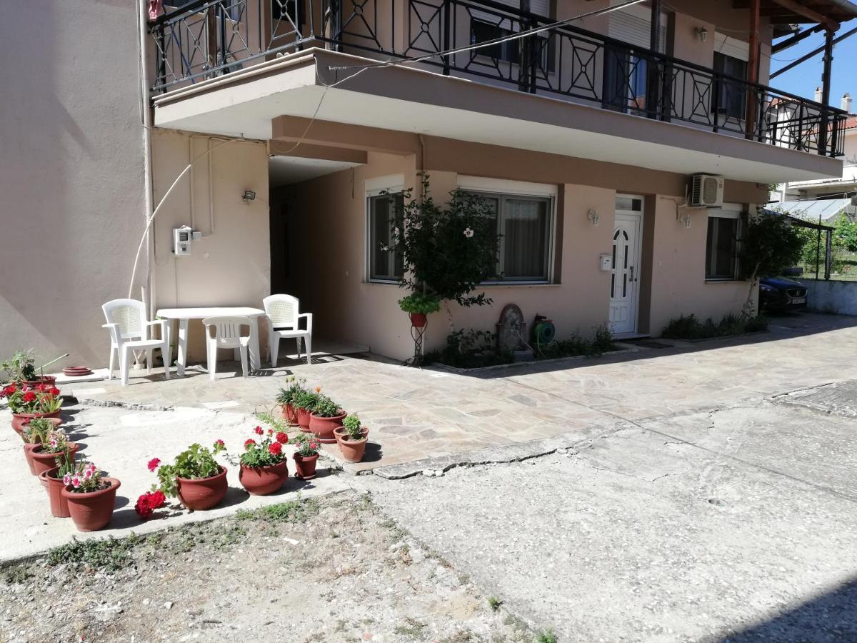 Apartment Marios Soufli Ευρύχωρη Γκαρσονιέρα, 60M2 Στο Κέντρο Souflíon Exterior photo