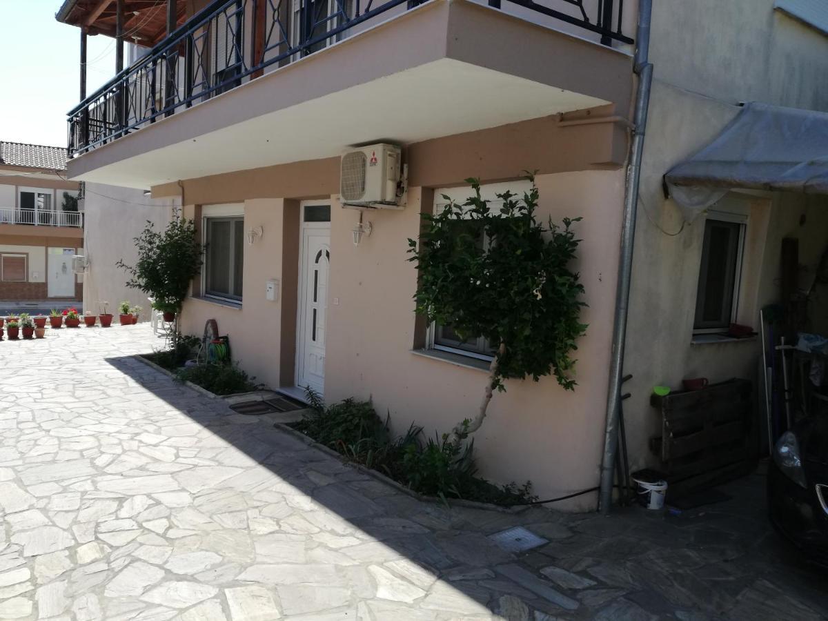 Apartment Marios Soufli Ευρύχωρη Γκαρσονιέρα, 60M2 Στο Κέντρο Souflíon Exterior photo