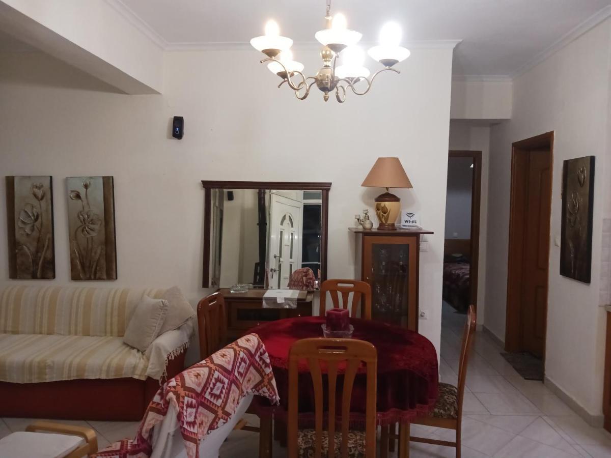 Apartment Marios Soufli Ευρύχωρη Γκαρσονιέρα, 60M2 Στο Κέντρο Souflíon Exterior photo