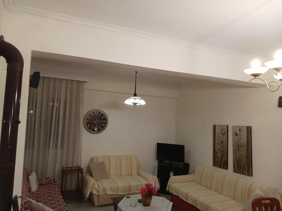 Apartment Marios Soufli Ευρύχωρη Γκαρσονιέρα, 60M2 Στο Κέντρο Souflíon Exterior photo